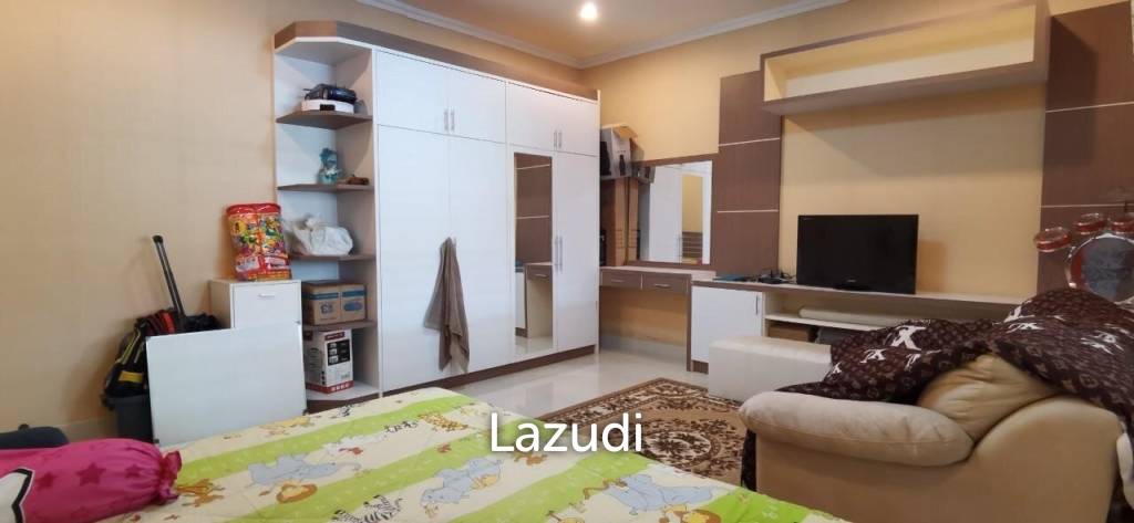 Sattahip House with 3Bedrooms for Sale