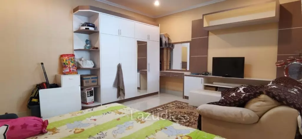 Sattahip House with 3Bedrooms for Sale