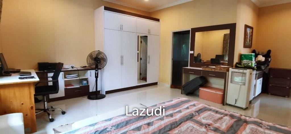 Sattahip House with 3Bedrooms for Sale