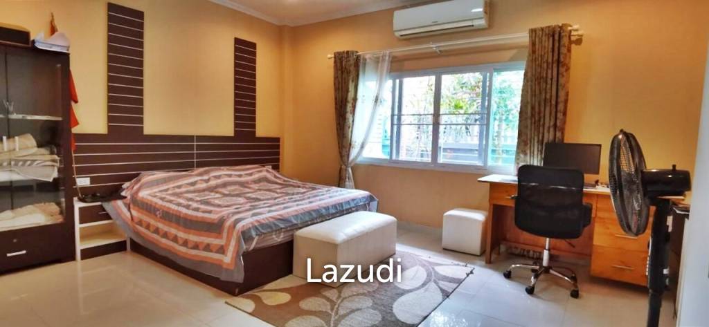 Sattahip House with 3Bedrooms for Sale