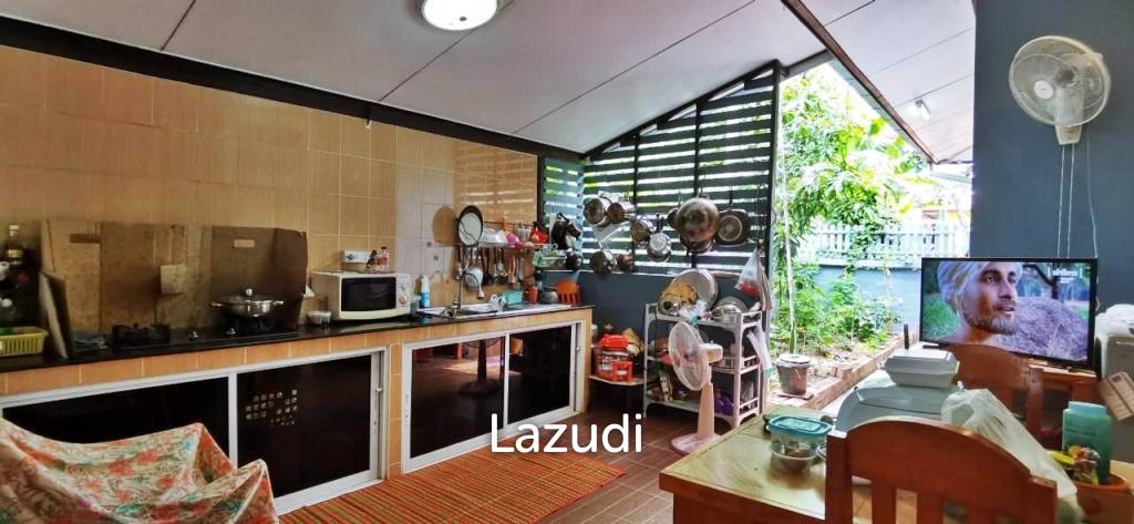 Sattahip House with 3Bedrooms for Sale