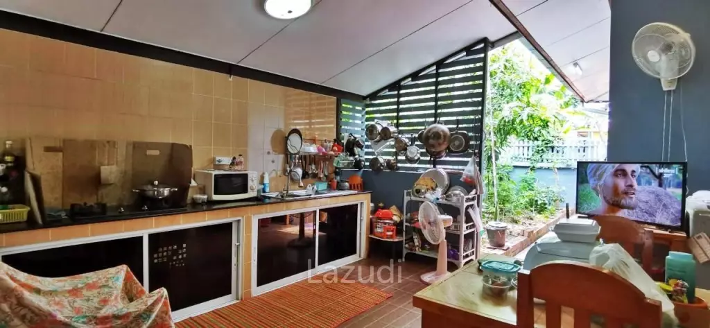 Sattahip House with 3Bedrooms for Sale
