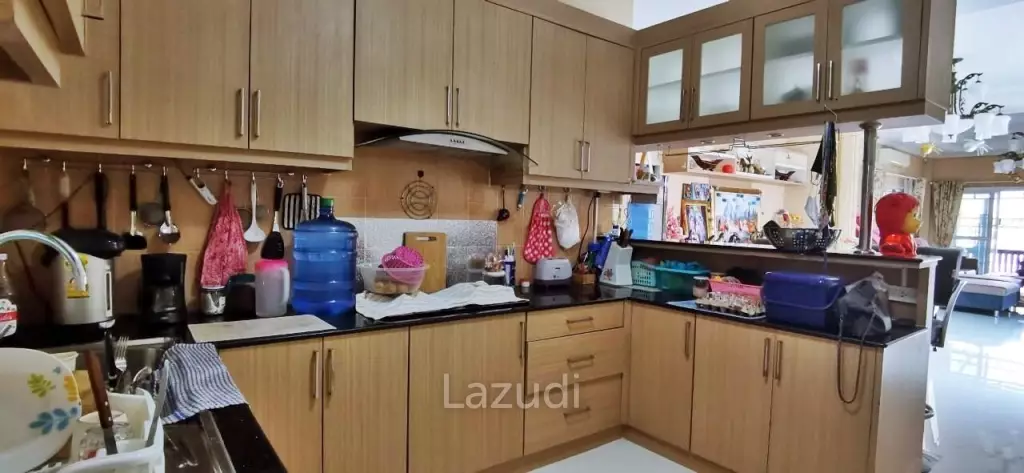 Sattahip House with 3Bedrooms for Sale