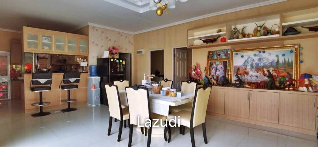 Sattahip House with 3Bedrooms for Sale
