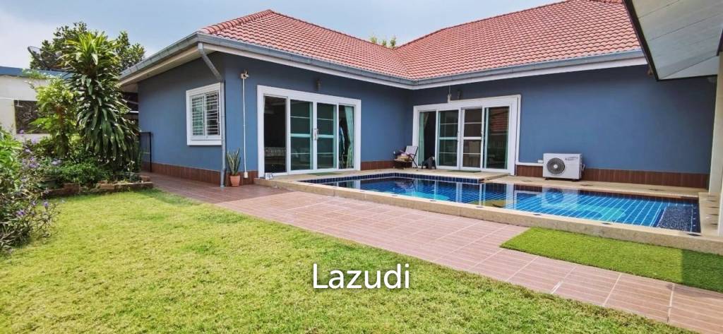 Sattahip House with 3Bedrooms for Sale
