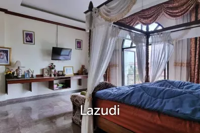 ขายบ้านมาบประชัน 6 ห้องนอน