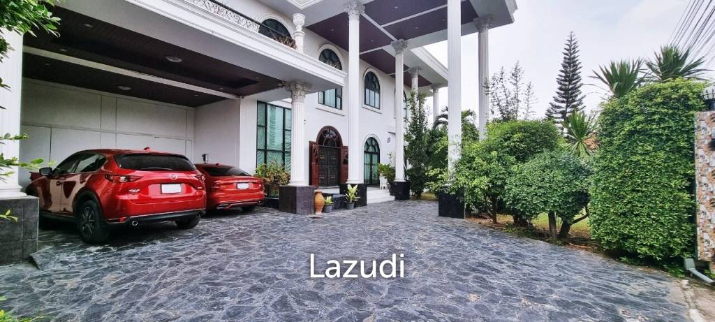 Mabprachan 6 Bedrooms House for Sale