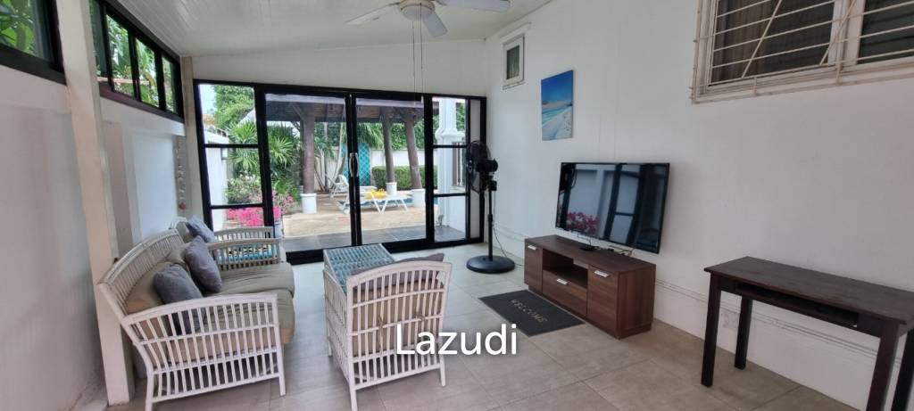 3 Beds 3 Baths 230 SQ.M. Villa for Rent in East Pattaya