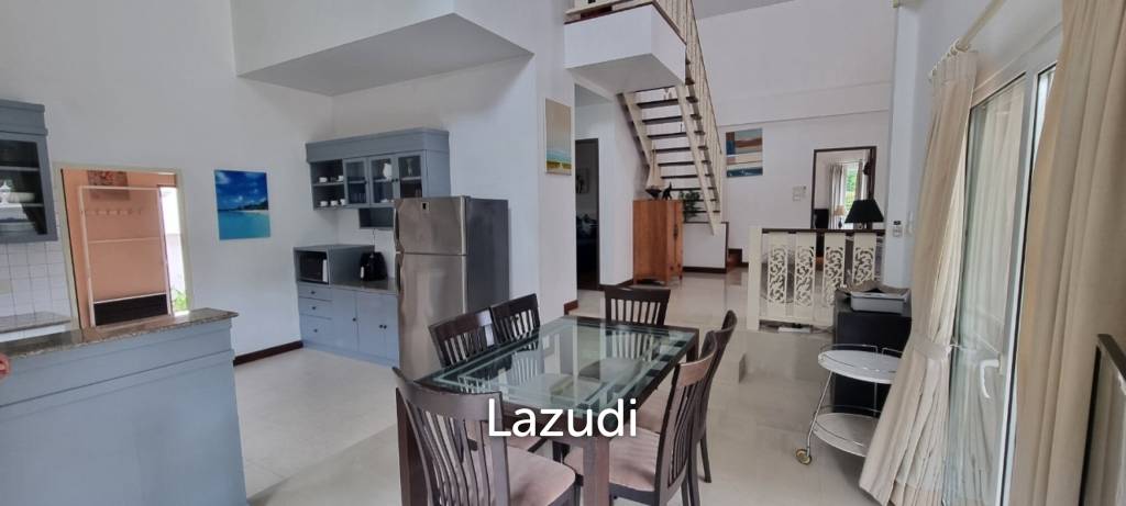 3 Beds 3 Baths 230 SQ.M. Villa for Rent in East Pattaya