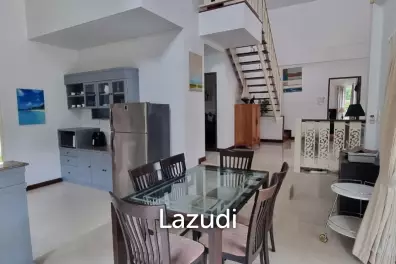3 Beds 3 Baths 230 SQ.M. Villa for Rent in East Pattaya