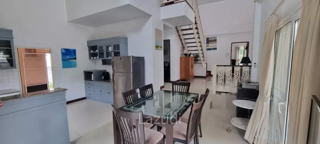 3 Beds 3 Baths 230 SQ.M. Villa for Rent in East Pattaya