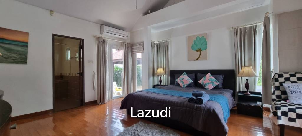 3 Beds 3 Baths 230 SQ.M. Villa for Rent in East Pattaya