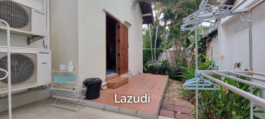 3 Beds 3 Baths 230 SQ.M. Villa for Rent in East Pattaya