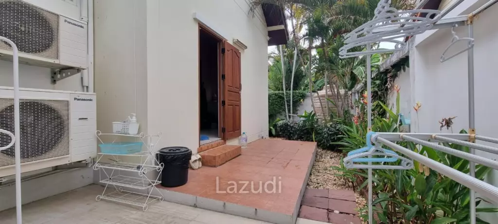 3 Beds 3 Baths 230 SQ.M. Villa for Rent in East Pattaya