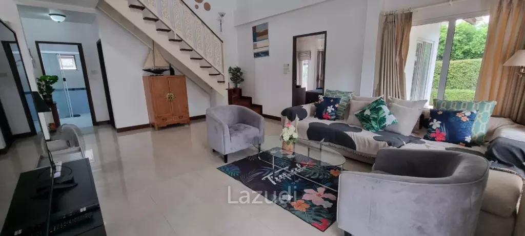 3 Beds 3 Baths 230 SQ.M. Villa for Rent in East Pattaya