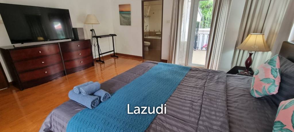 3 Beds 3 Baths 230 SQ.M. Villa for Rent in East Pattaya