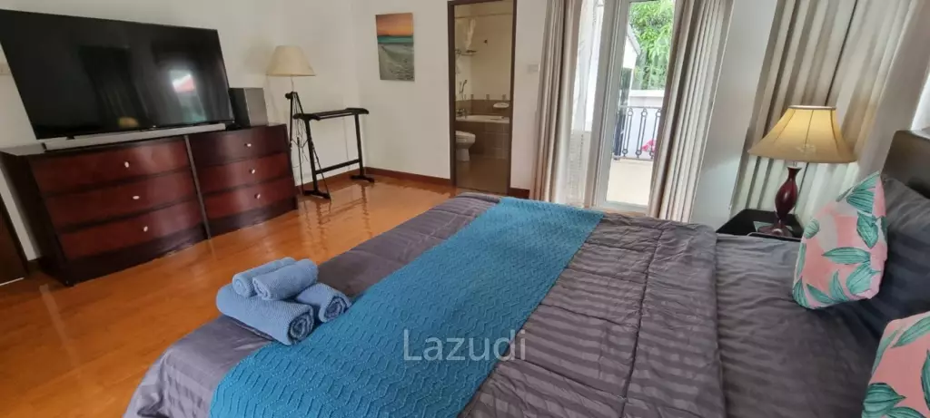 3 Beds 3 Baths 230 SQ.M. Villa for Rent in East Pattaya