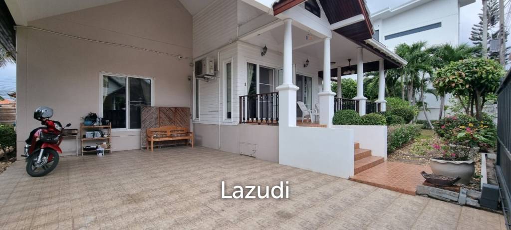 3 Beds 3 Baths 230 SQ.M. Villa for Rent in East Pattaya
