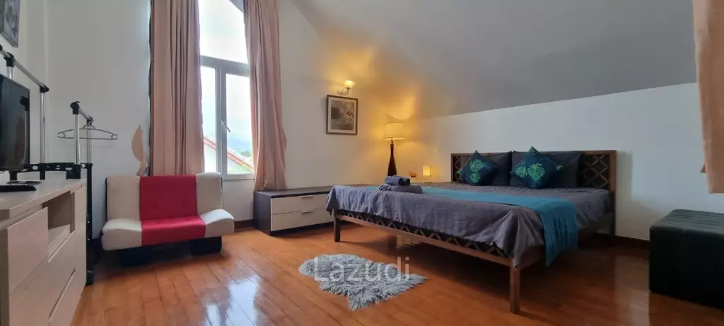 3 Beds 3 Baths 230 SQ.M. Villa for Rent in East Pattaya