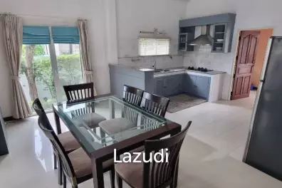 3 Beds 3 Baths 230 SQ.M. Villa for Rent in East Pattaya