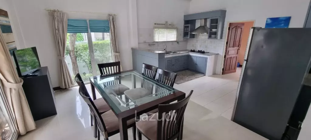 3 Beds 3 Baths 230 SQ.M. Villa for Rent in East Pattaya