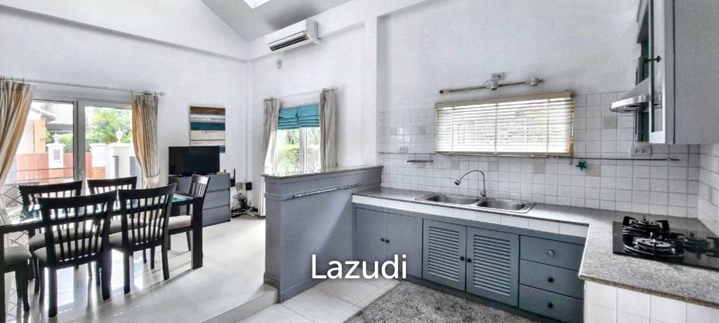 3 Beds 3 Baths 230 SQ.M. Villa for Rent in East Pattaya
