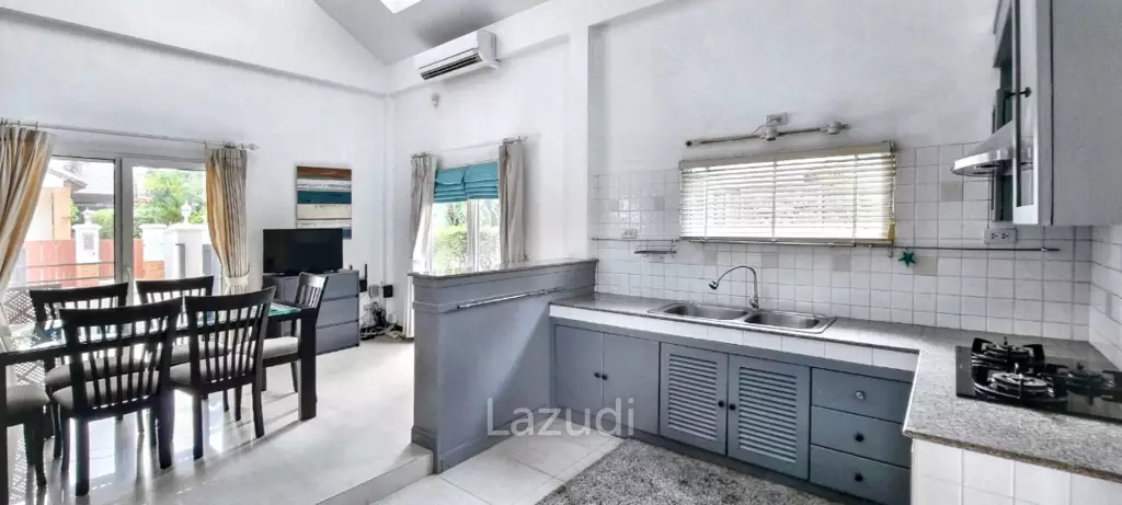 3 Beds 3 Baths 230 SQ.M. Villa for Rent in East Pattaya