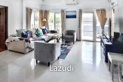 3 Beds 3 Baths 230 SQ.M. Villa for Rent in East Pattaya