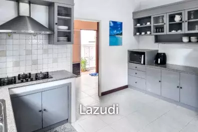 3 Beds 3 Baths 230 SQ.M. Villa for Rent in East Pattaya