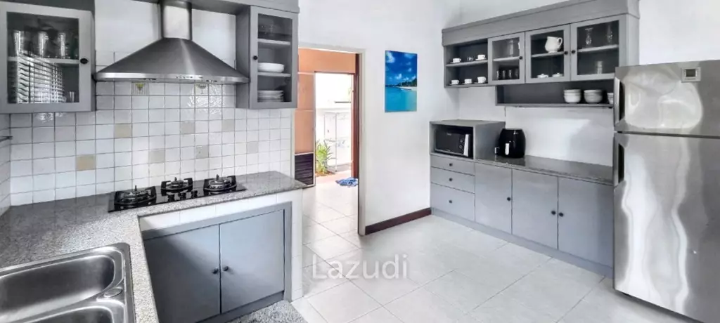 3 Beds 3 Baths 230 SQ.M. Villa for Rent in East Pattaya