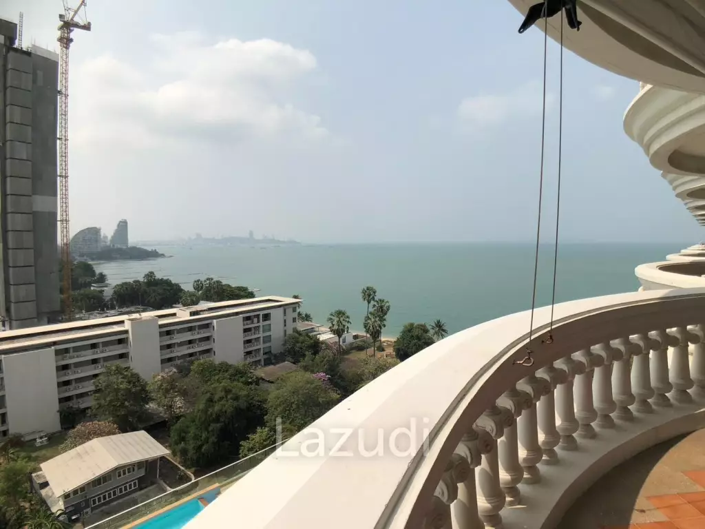 Park Beach Condo for Sale in Naklua