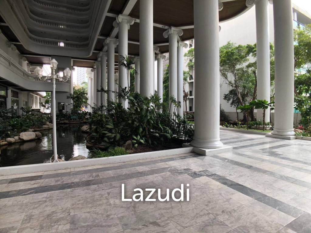 Park Beach Condo for Sale in Naklua