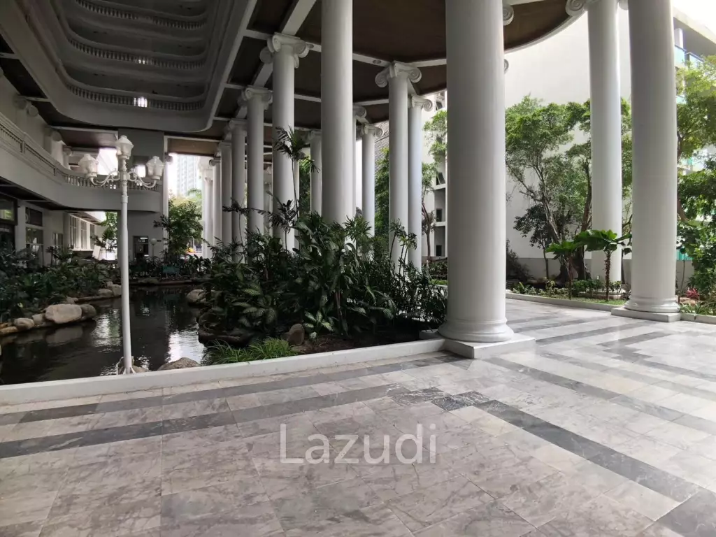 Park Beach Condo for Sale in Naklua