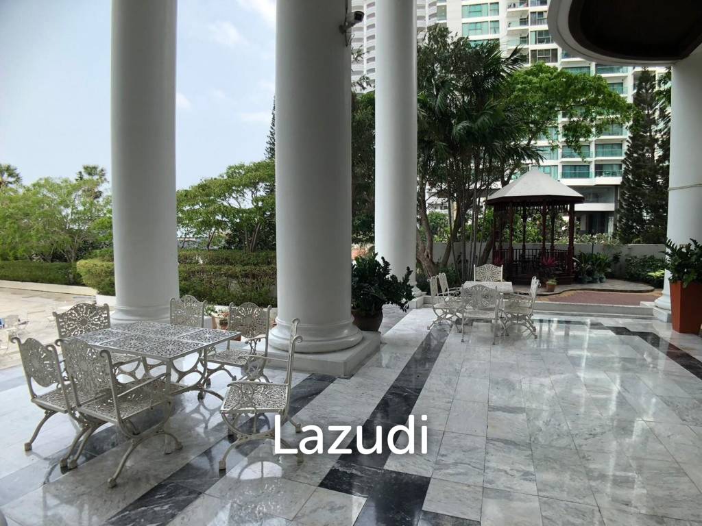 Park Beach Condo for Sale in Naklua