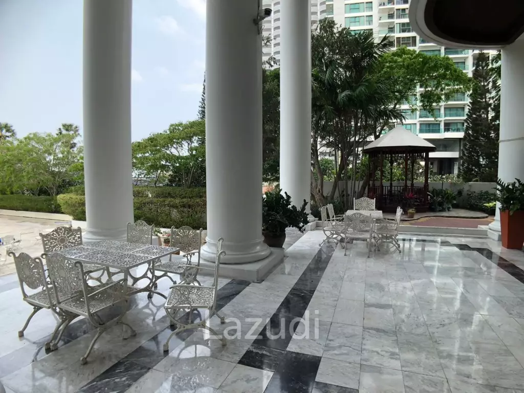 Park Beach Condo for Sale in Naklua