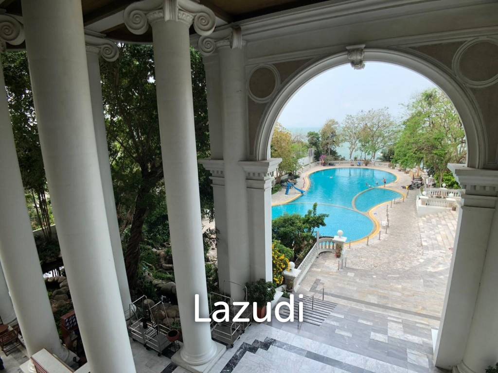 Park Beach Condo for Sale in Naklua