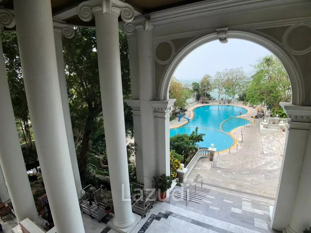 Park Beach Condo for Sale in Naklua