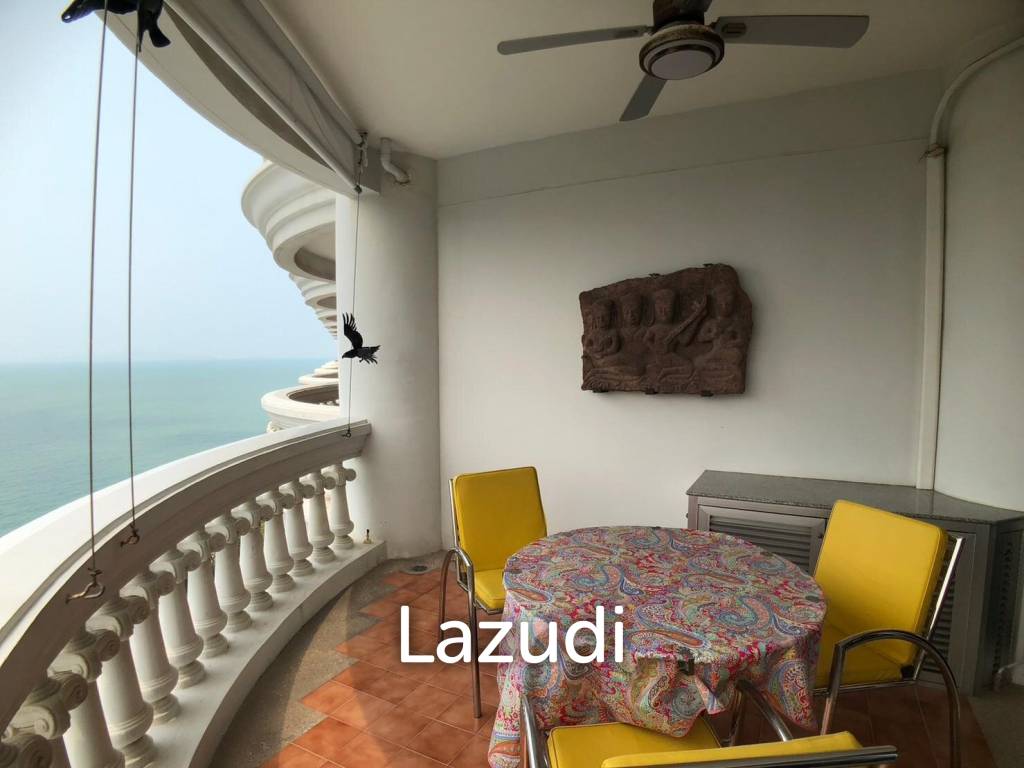 Park Beach Condo for Sale in Naklua