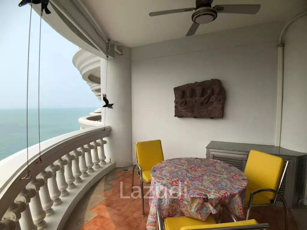 Park Beach Condo for Sale in Naklua