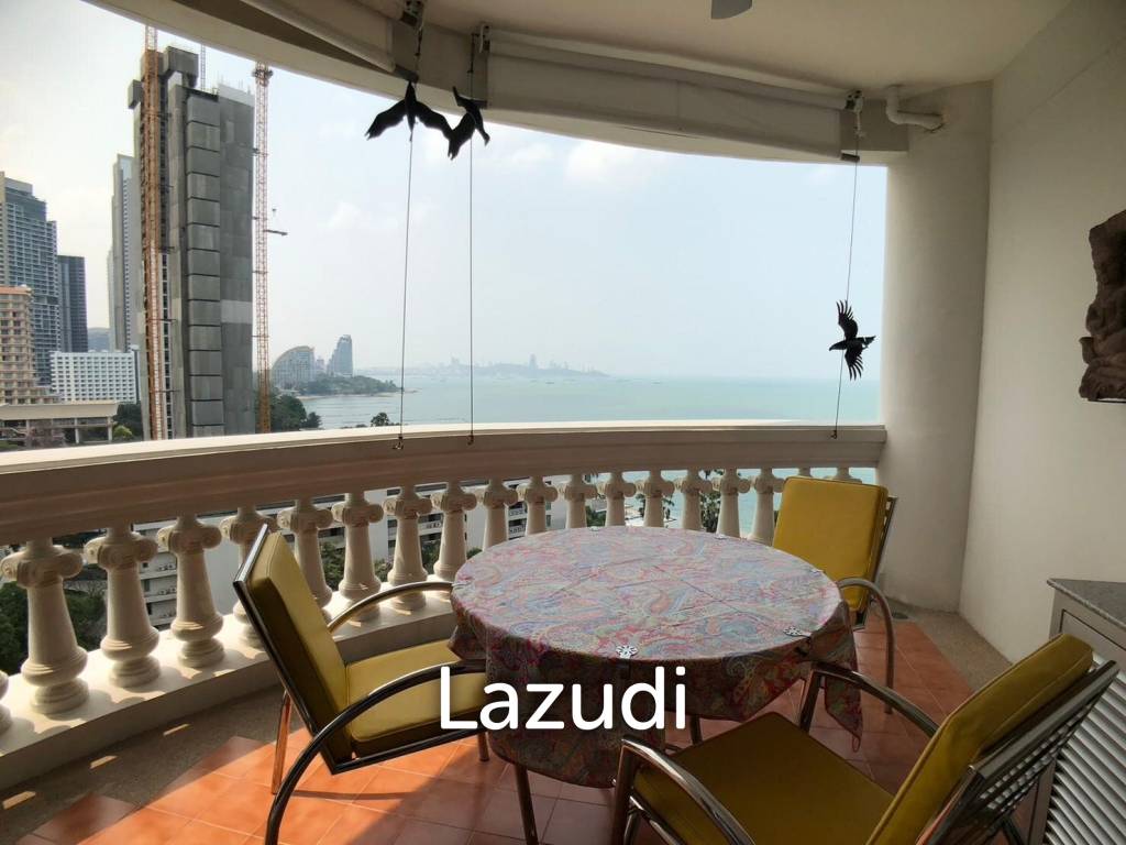 Park Beach Condo for Sale in Naklua