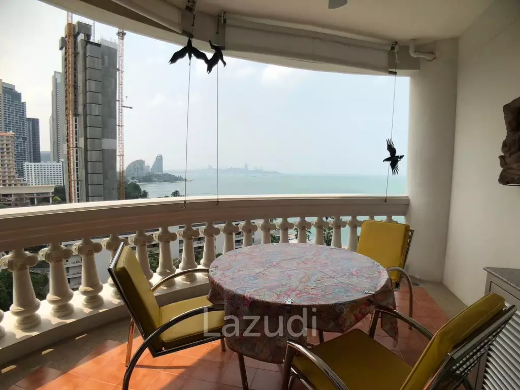 Park Beach Condo for Sale in Naklua