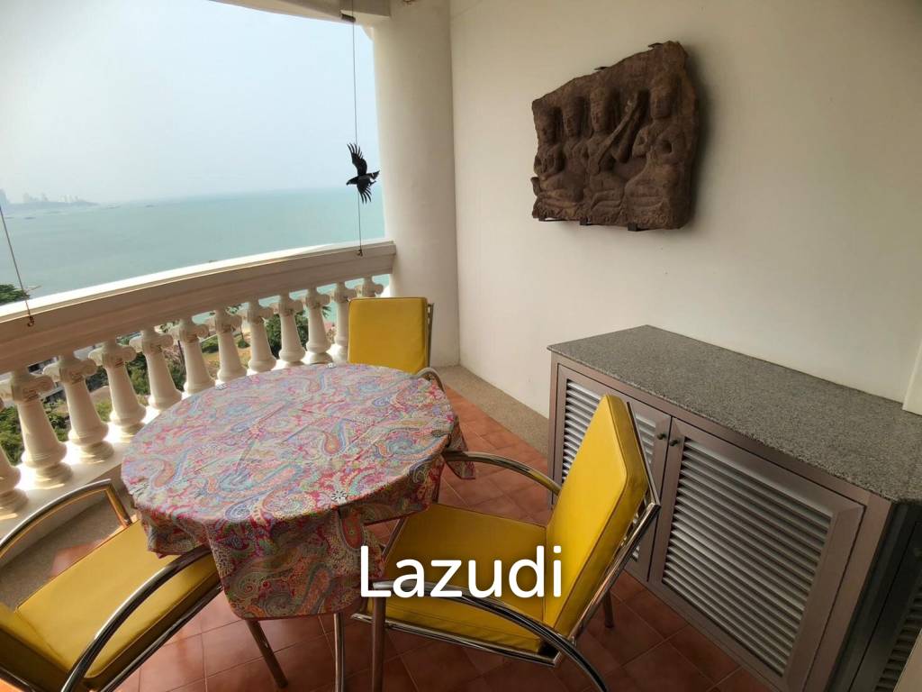 Park Beach Condo for Sale in Naklua