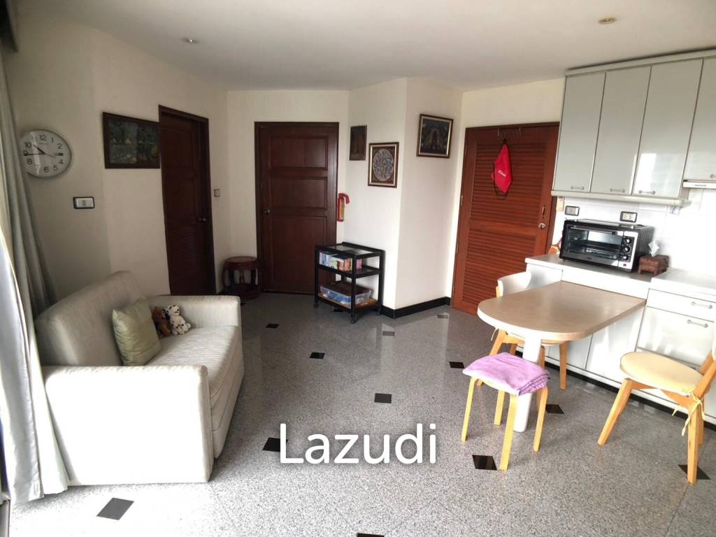 Park Beach Condo for Sale in Naklua