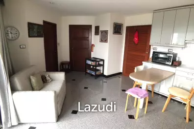 Park Beach Condo for Sale in Naklua