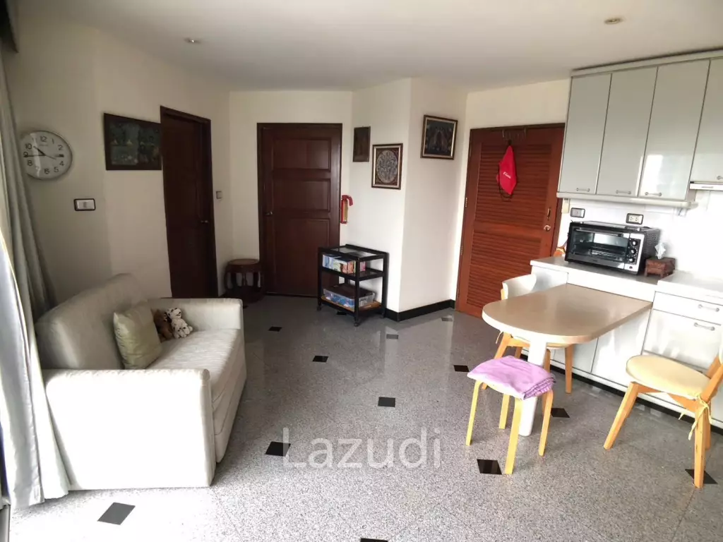 Park Beach Condo for Sale in Naklua