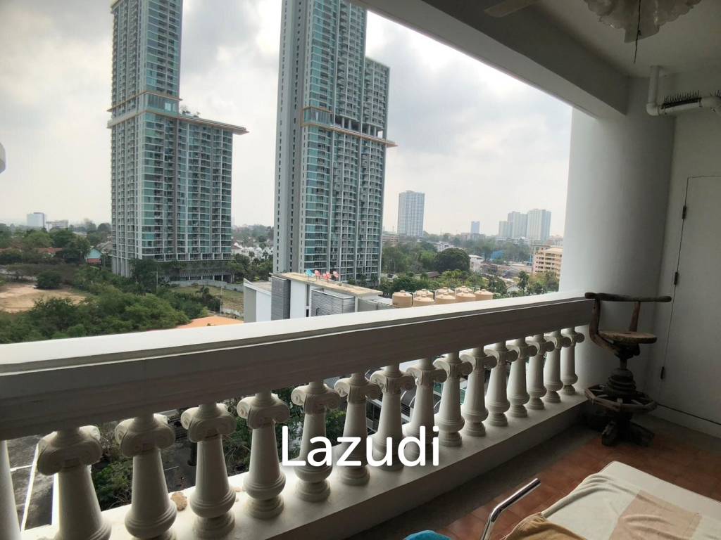 Park Beach Condo for Sale in Naklua