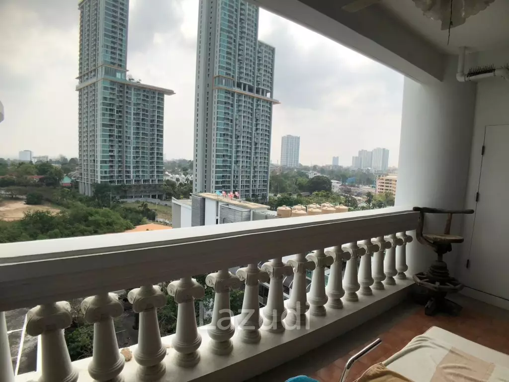 Park Beach Condo for Sale in Naklua