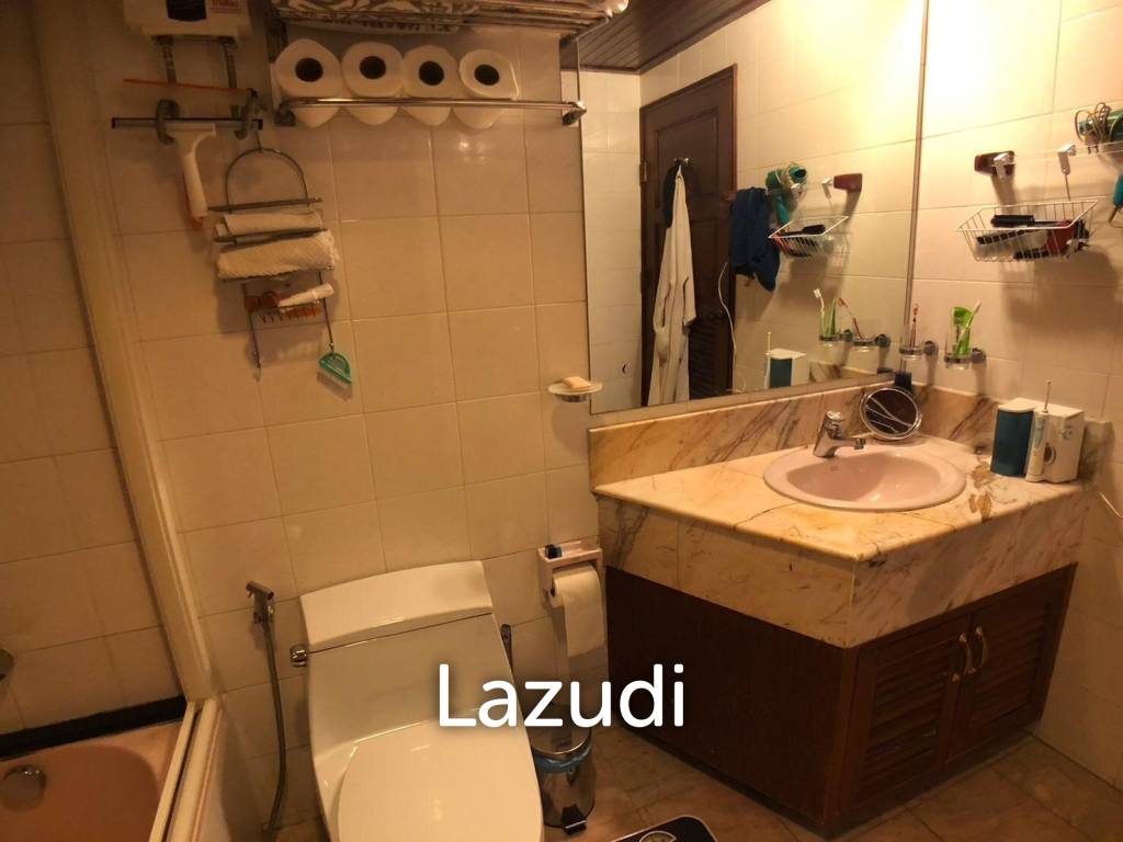 Park Beach Condo for Sale in Naklua