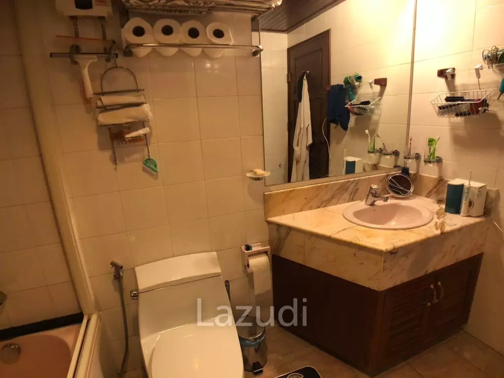Park Beach Condo for Sale in Naklua