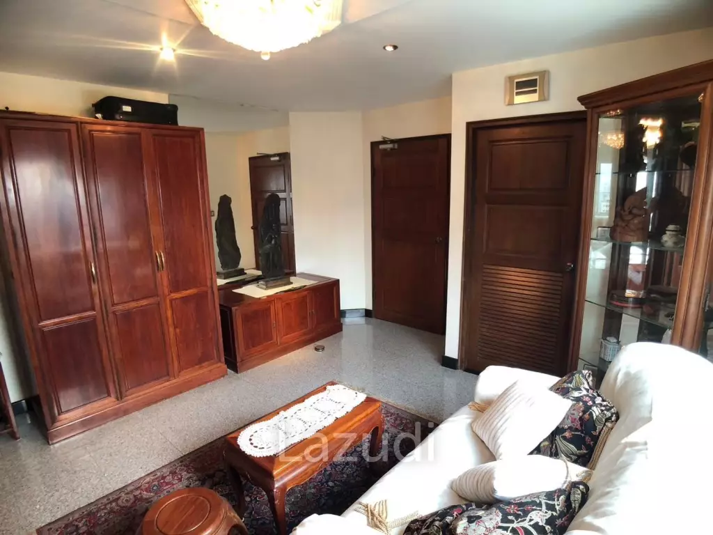 Park Beach Condo for Sale in Naklua